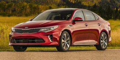 2017 Kia Optima LX Auto