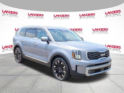 2023 Kia Telluride SX Prestige AWD