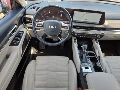 2023 Kia Telluride SX Prestige AWD