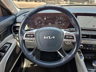 2023 Kia Telluride SX Prestige AWD