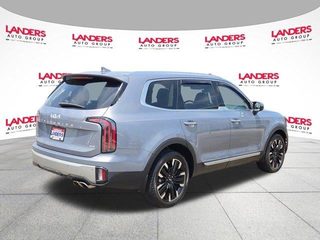 2023 Kia Telluride SX Prestige AWD