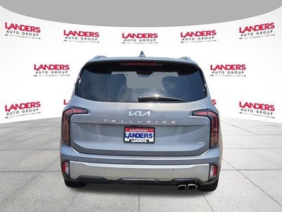 2023 Kia Telluride SX Prestige AWD