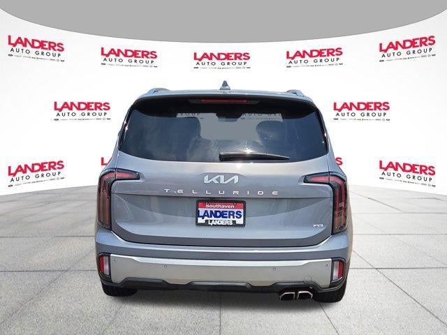 2023 Kia Telluride SX Prestige AWD