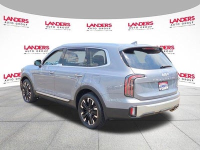 2023 Kia Telluride SX Prestige AWD