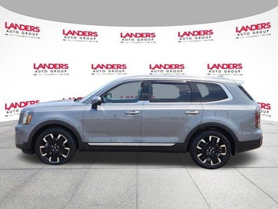 2023 Kia Telluride SX Prestige AWD