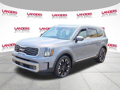2023 Kia Telluride SX Prestige AWD