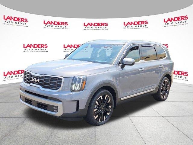 2023 Kia Telluride SX Prestige AWD