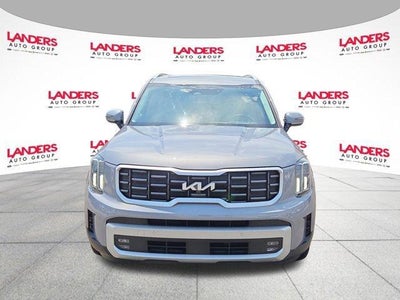 2023 Kia Telluride SX Prestige AWD