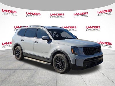 2025 Kia Telluride SX-Prestige X-Pro AWD