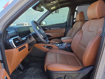 2025 Kia Telluride SX-Prestige X-Pro AWD