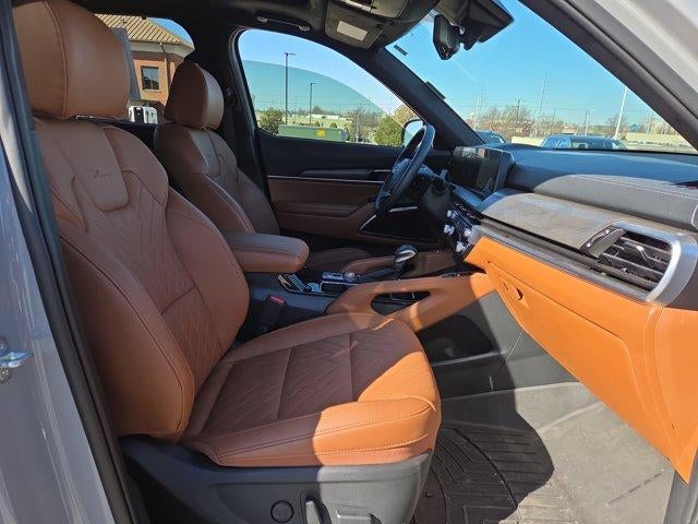 2025 Kia Telluride SX-Prestige X-Pro AWD