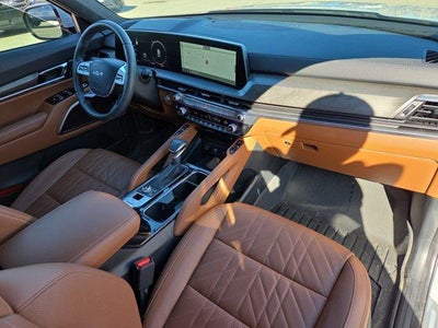 2025 Kia Telluride SX-Prestige X-Pro AWD