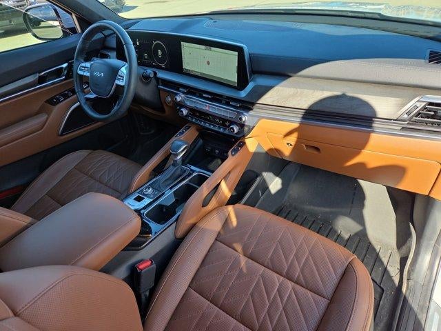 2025 Kia Telluride SX-Prestige X-Pro AWD