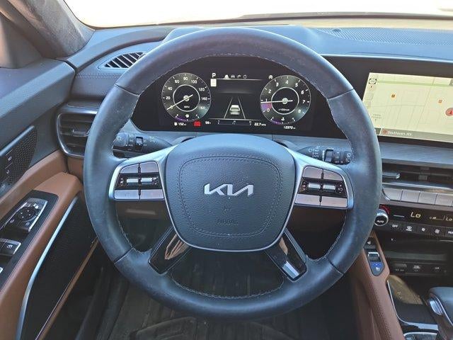 2025 Kia Telluride SX-Prestige X-Pro AWD