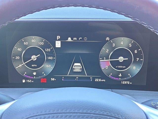 2025 Kia Telluride SX-Prestige X-Pro AWD