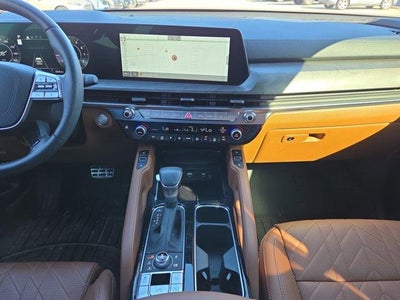 2025 Kia Telluride SX-Prestige X-Pro AWD
