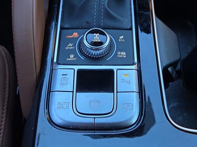 2025 Kia Telluride SX-Prestige X-Pro AWD