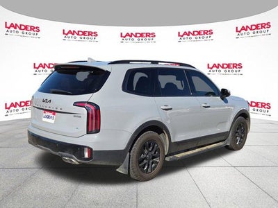 2025 Kia Telluride SX-Prestige X-Pro AWD