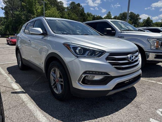2017 Hyundai Santa Fe Sport 2.4L Auto AWD