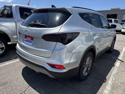 2017 Hyundai Santa Fe Sport 2.4L Auto AWD