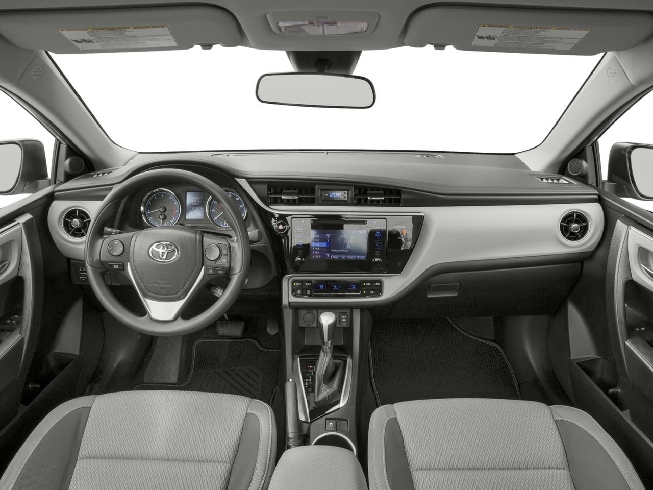 2017 Toyota Corolla L CVT (Natl)