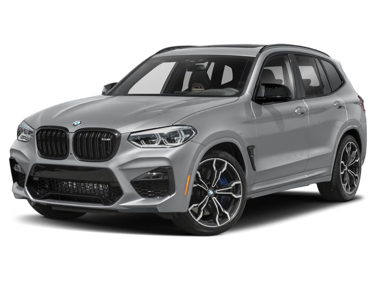 2020 BMW X3 M X3 M Competition Sports Activity Vehicle