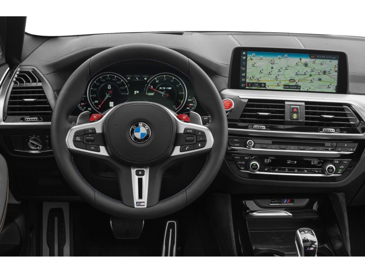 2020 BMW X3 M X3 M Competition Sports Activity Vehicle