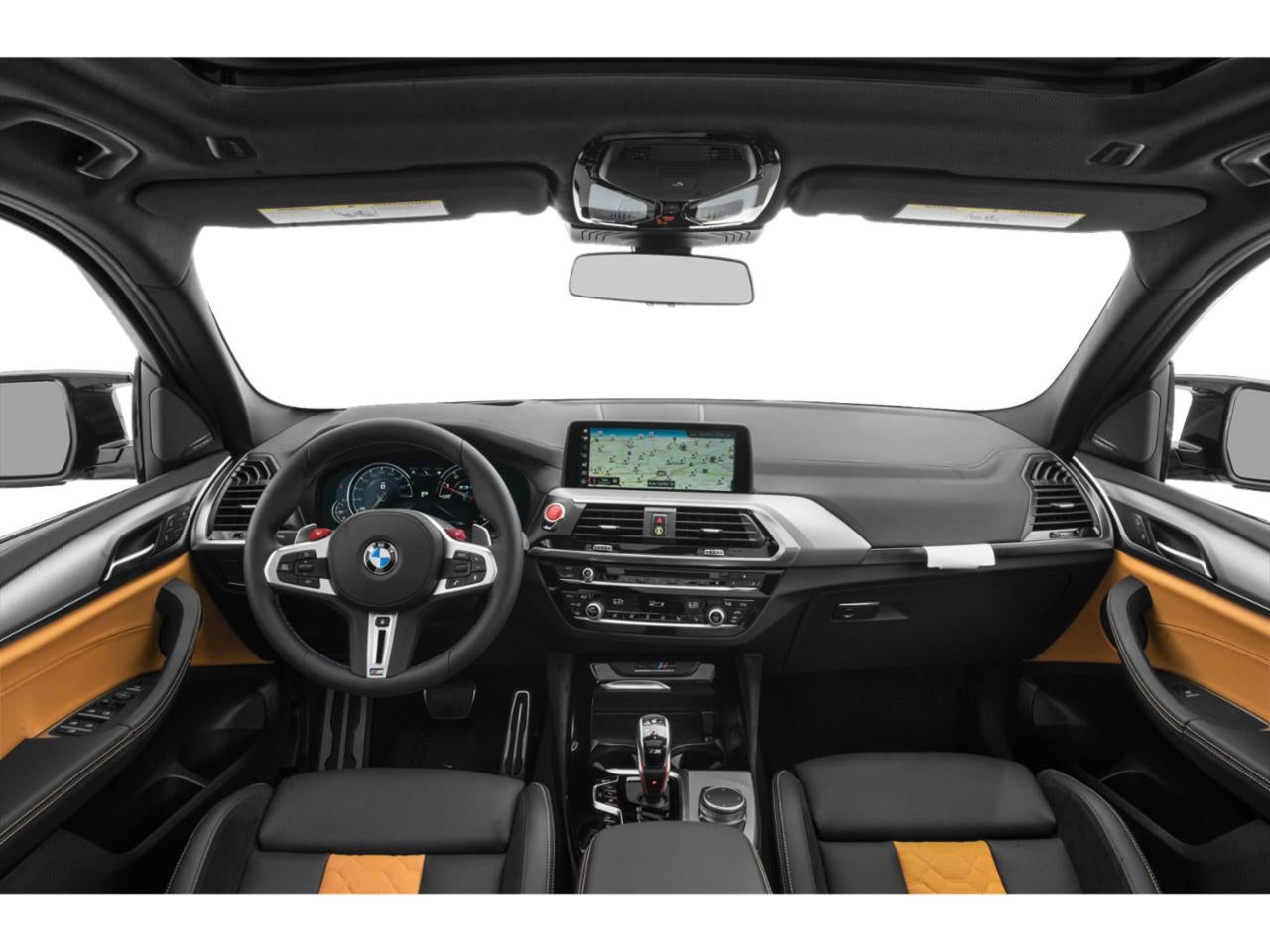 2020 BMW X3 M X3 M Competition Sports Activity Vehicle