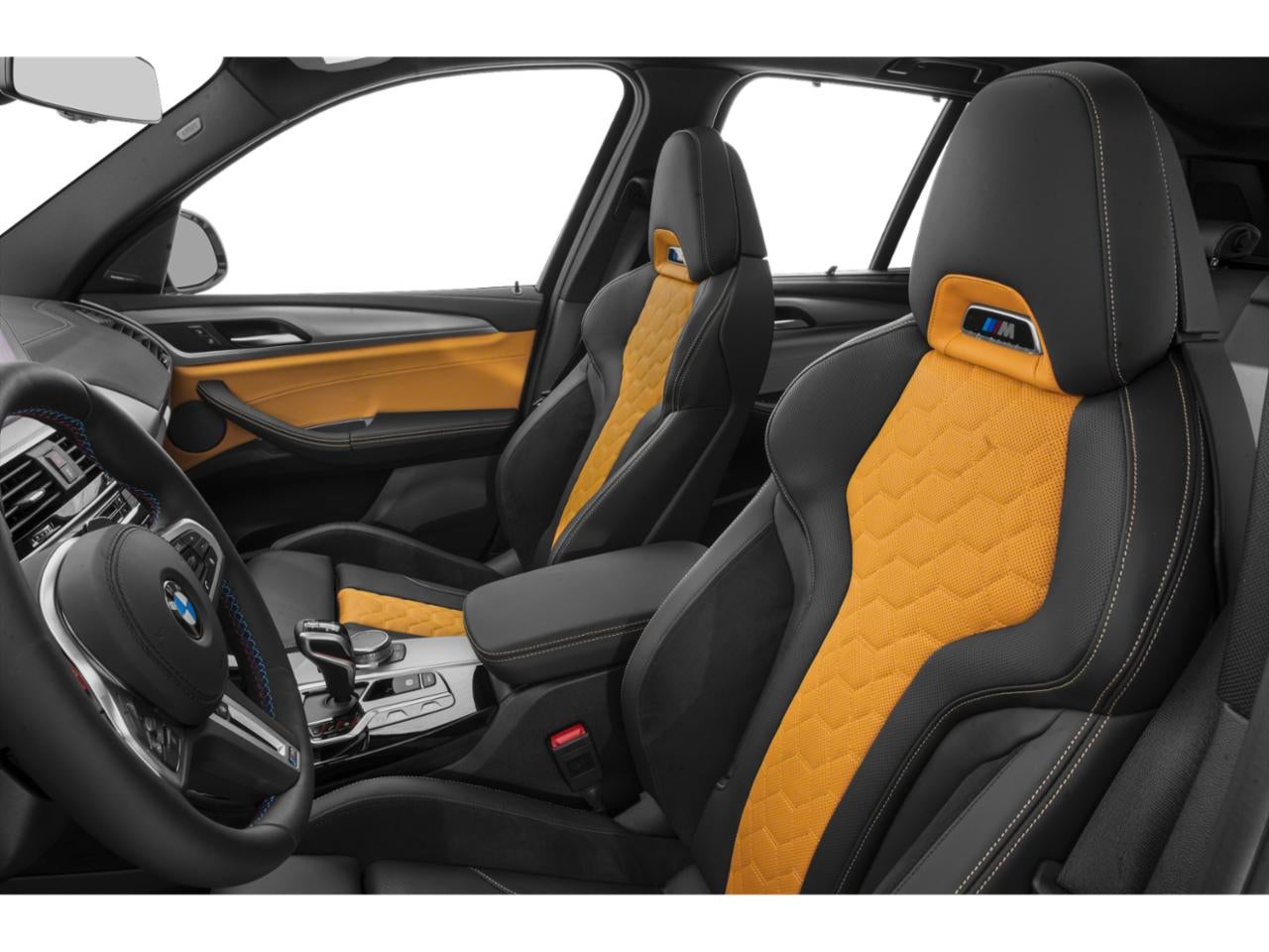 2020 BMW X3 M X3 M Competition Sports Activity Vehicle