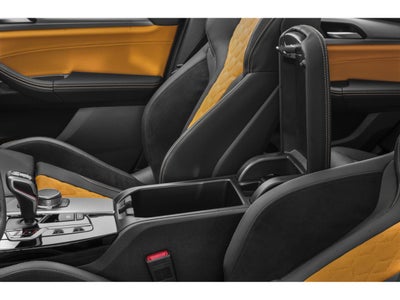 2020 BMW X3 M X3 M Competition Sports Activity Vehicle