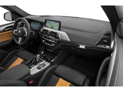 2020 BMW X3 M X3 M Competition Sports Activity Vehicle