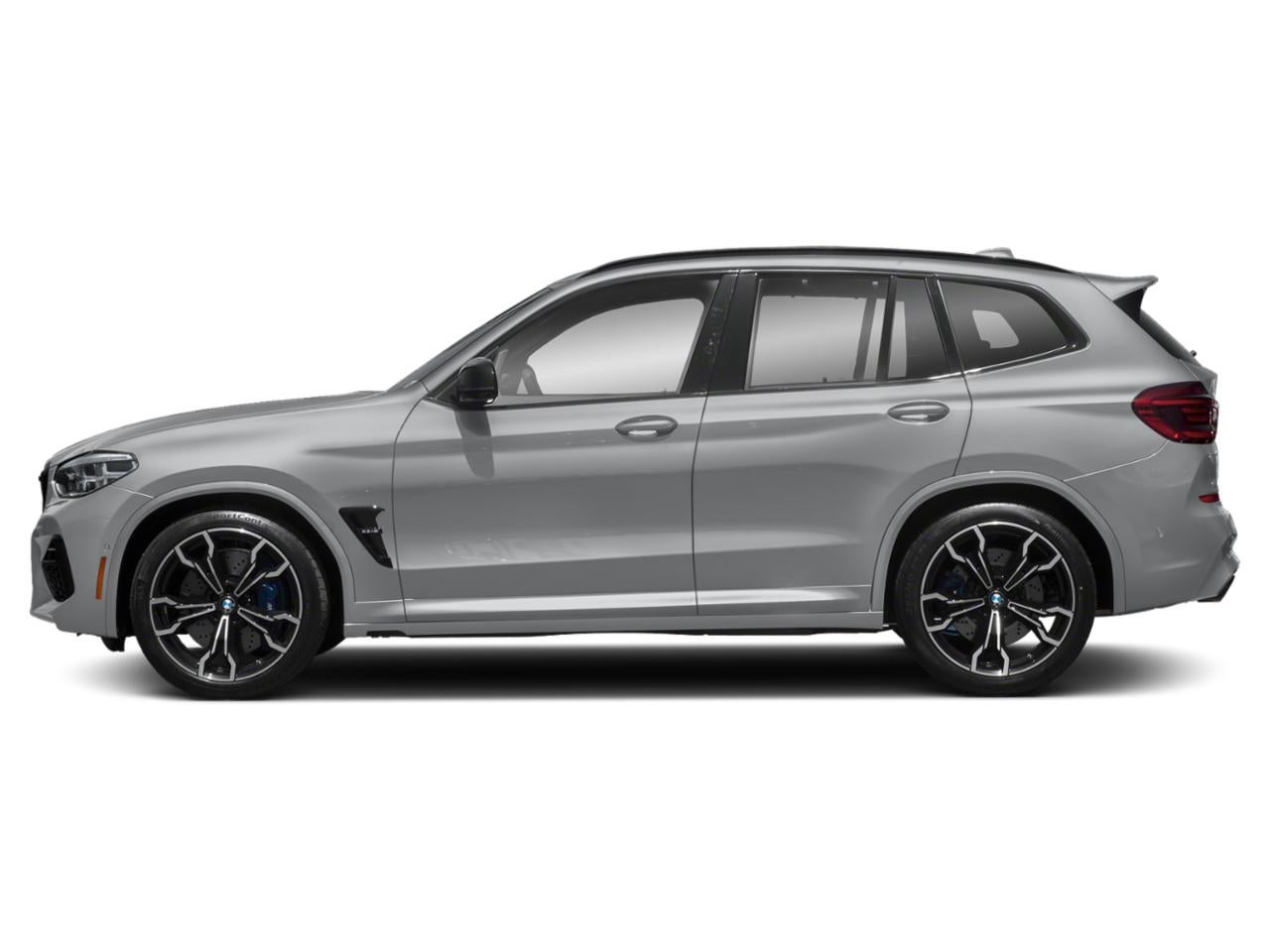 2020 BMW X3 M X3 M Competition Sports Activity Vehicle
