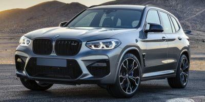 2020 BMW X3 M X3 M Competition Sports Activity Vehicle