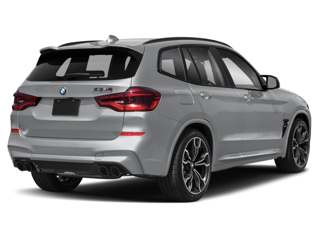 2020 BMW X3 M X3 M Competition Sports Activity Vehicle