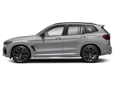 2020 BMW X3 M X3 M Competition Sports Activity Vehicle
