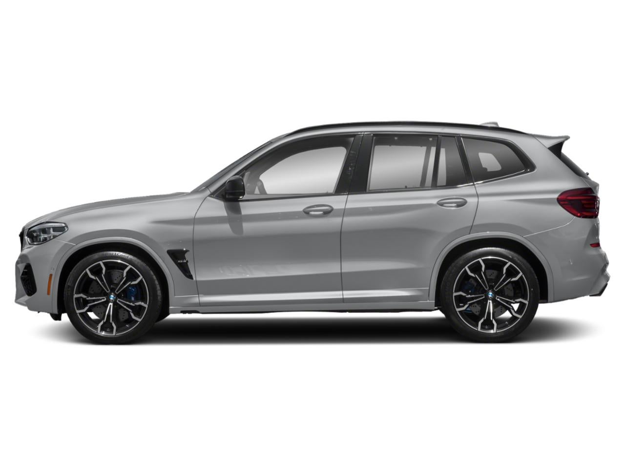 2020 BMW X3 M X3 M Competition Sports Activity Vehicle