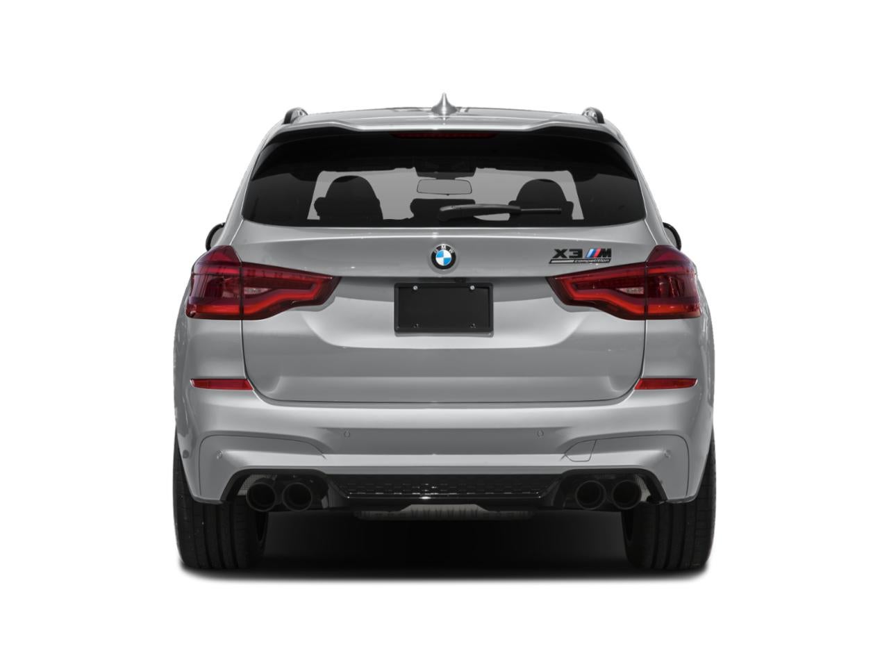2020 BMW X3 M X3 M Competition Sports Activity Vehicle