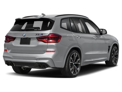 2020 BMW X3 M X3 M Competition Sports Activity Vehicle