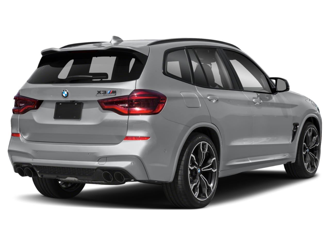 2020 BMW X3 M X3 M Competition Sports Activity Vehicle