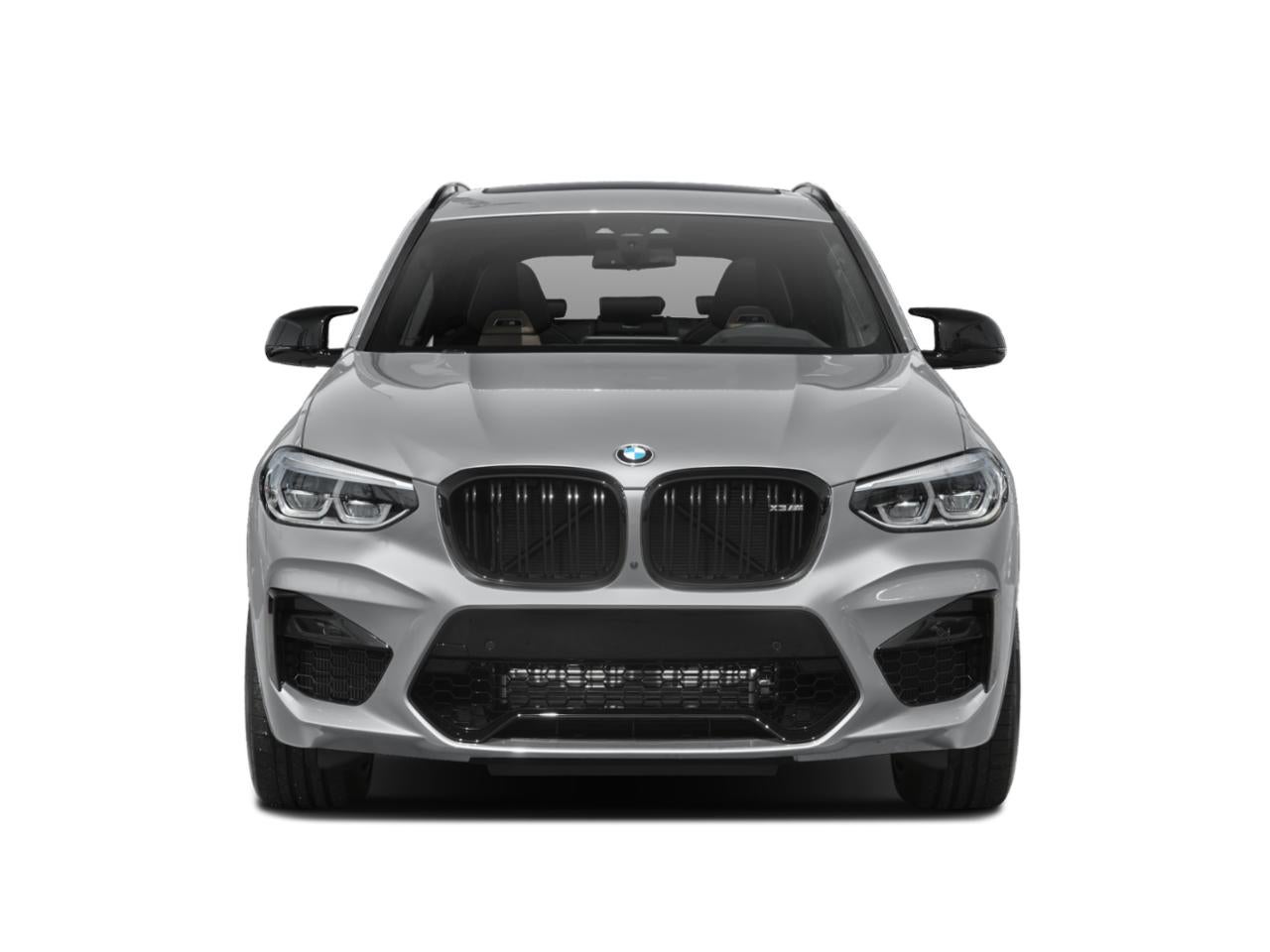 2020 BMW X3 M X3 M Competition Sports Activity Vehicle