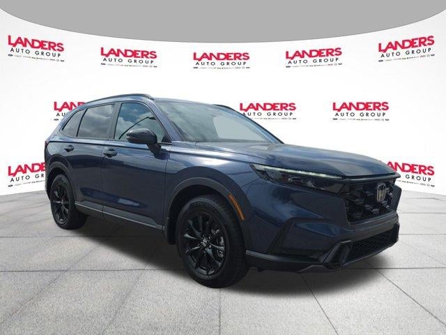 2026 Honda CR-V Hybrid Sport-L AWD