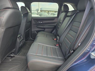 2026 Honda CR-V Hybrid Sport-L AWD
