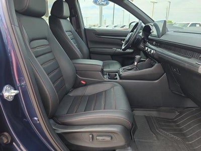 2026 Honda CR-V Hybrid Sport-L AWD