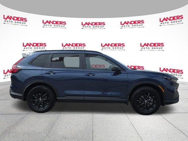 2026 Honda CR-V Hybrid Sport-L AWD