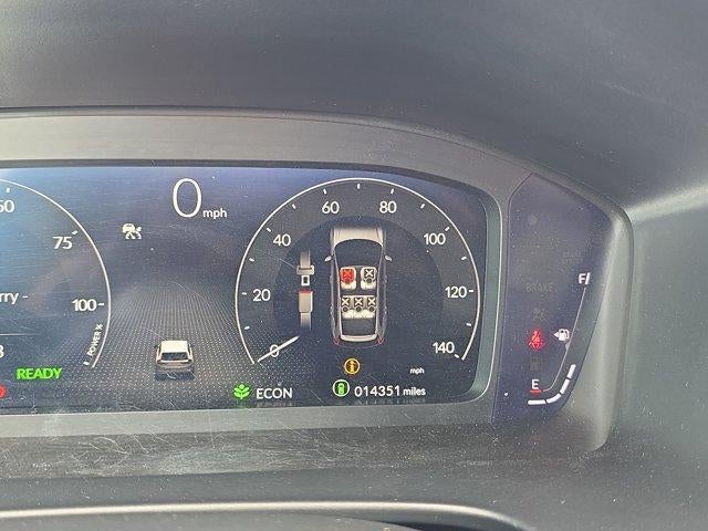 2026 Honda CR-V Hybrid Sport-L AWD