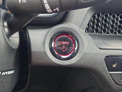 2026 Honda CR-V Hybrid Sport-L AWD