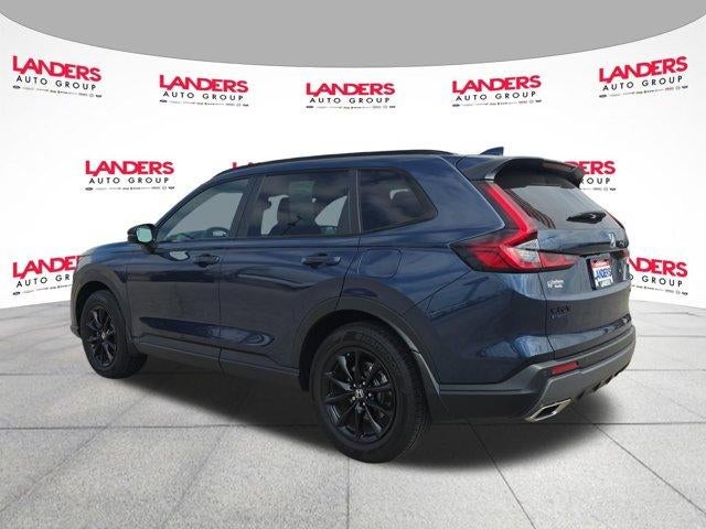 2026 Honda CR-V Hybrid Sport-L AWD