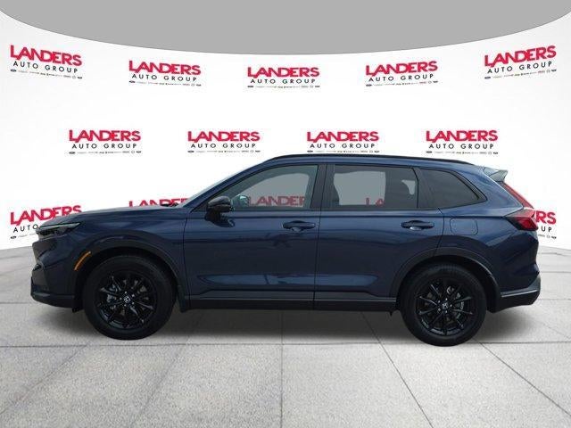 2026 Honda CR-V Hybrid Sport-L AWD