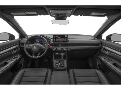 2026 Honda CR-V Hybrid Sport-L AWD