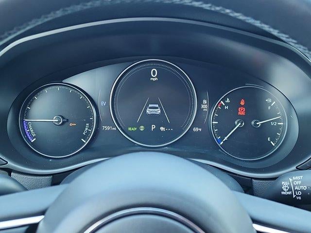 2025 Mazda Mazda CX-50 Hybrid Premium Plus Package AWD